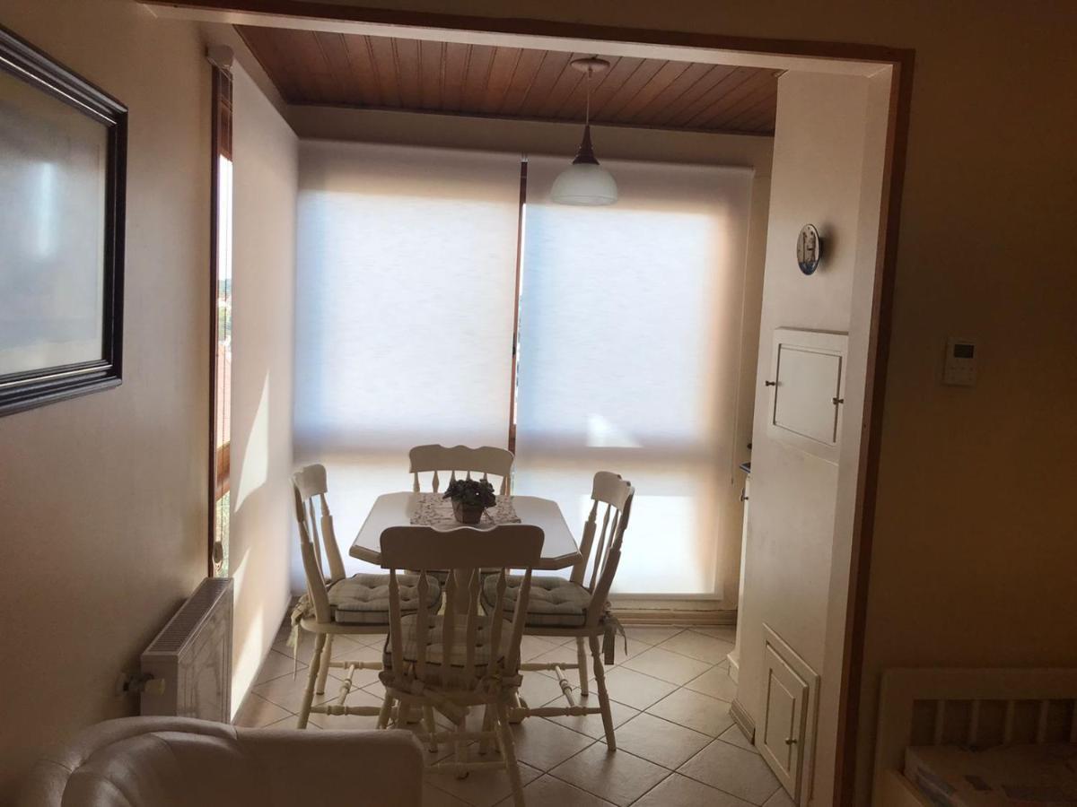 Flat Gramado Centro - Proximo Da Rua Coberta Lägenhet Exteriör bild