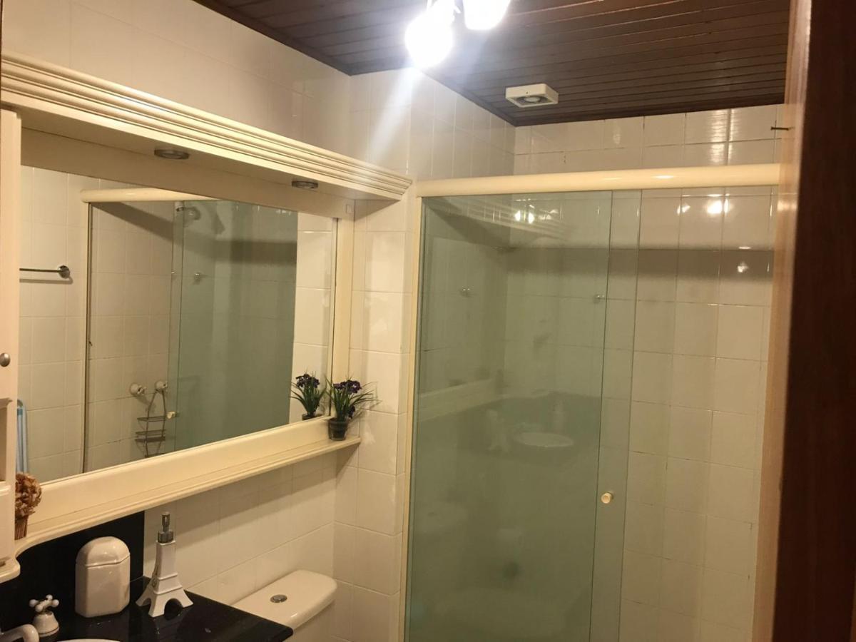 Flat Gramado Centro - Proximo Da Rua Coberta Lägenhet Exteriör bild