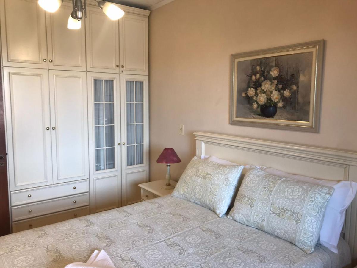 Flat Gramado Centro - Proximo Da Rua Coberta Lägenhet Exteriör bild