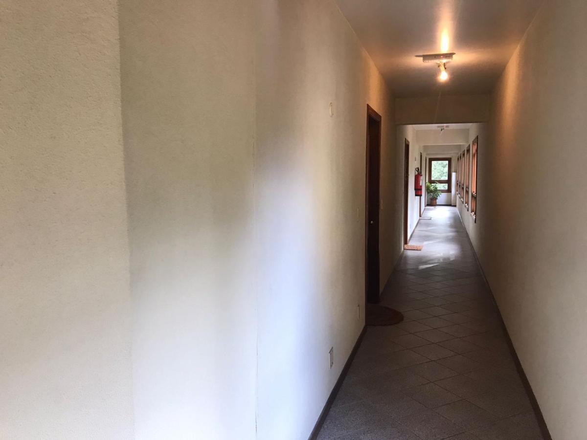 Flat Gramado Centro - Proximo Da Rua Coberta Lägenhet Exteriör bild