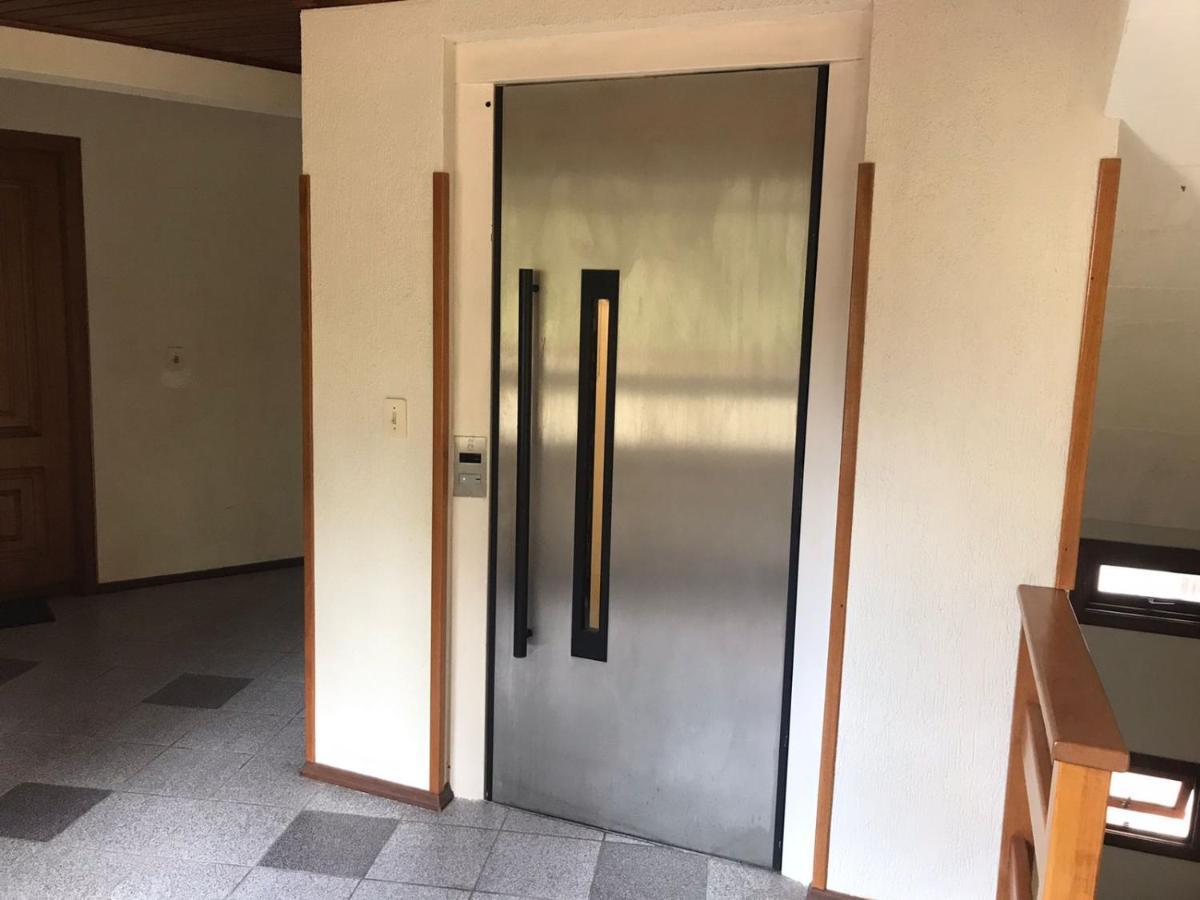 Flat Gramado Centro - Proximo Da Rua Coberta Lägenhet Exteriör bild