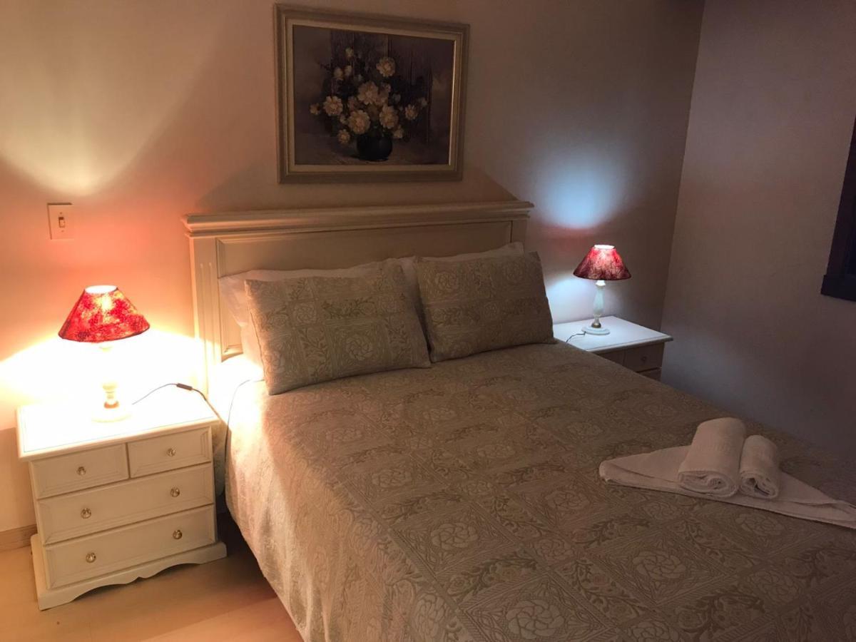 Flat Gramado Centro - Proximo Da Rua Coberta Lägenhet Exteriör bild